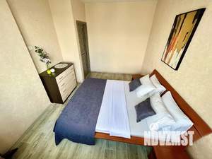 1-к квартира, посуточно, 50м2, 14/16 этаж