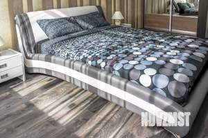 1-к квартира, посуточно, 50м2, 1/1 этаж