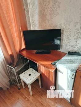 Студия квартира, на длительный срок, 17м2, 5/9 этаж