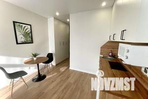 1-к квартира, посуточно, 30м2, 16/16 этаж