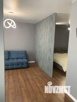 Студия квартира, на длительный срок, 47м2, 15/18 этаж