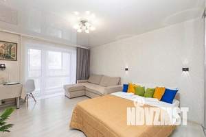 1-к квартира, посуточно, 35м2, 5/5 этаж