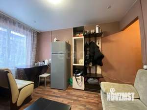 1-к квартира, на длительный срок, 17м2, 4/9 этаж