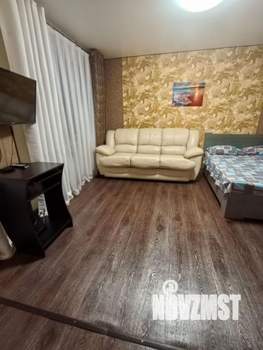 1-к квартира, посуточно, 35м2, 1/1 этаж