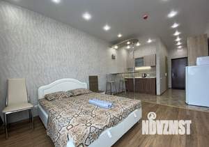 1-к квартира, посуточно, 28м2, 1/1 этаж