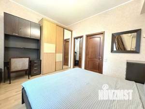 3-к квартира, посуточно, 85м2, 1/1 этаж