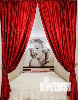 1-к квартира, посуточно, 20м2, 1/1 этаж