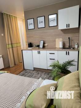 Студия квартира, посуточно, 18м2, 5/9 этаж