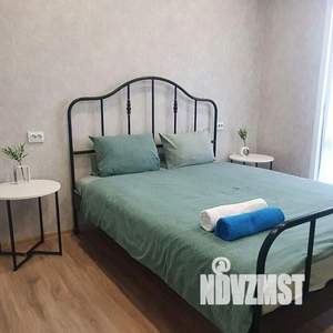 2-к квартира, посуточно, 45м2, 1/1 этаж