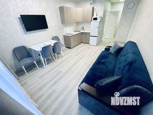 1-к квартира, посуточно, 47м2, 4/16 этаж