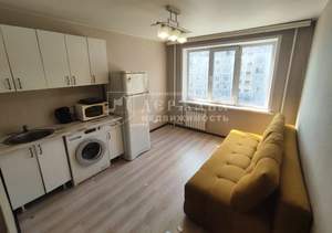 1-к квартира, на длительный срок, 18м2, 4/9 этаж
