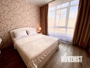 1-к квартира, посуточно, 30м2, 9/16 этаж