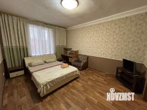 1-к квартира, посуточно, 45м2, 2/5 этаж