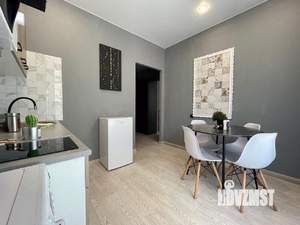 1-к квартира, посуточно, 36м2, 1/1 этаж