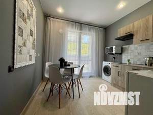 1-к квартира, посуточно, 36м2, 1/1 этаж