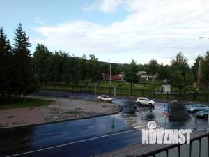 1-к квартира, посуточно, 33м2, 3/5 этаж