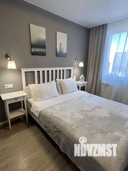 2-к квартира, посуточно, 45м2, 8/17 этаж