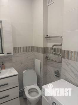 Студия квартира, на длительный срок, 26м2, 14/17 этаж