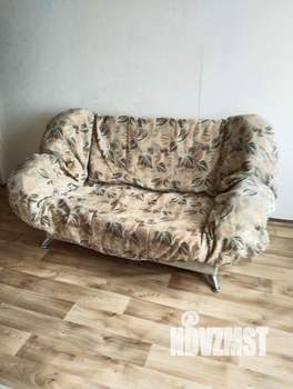 Студия квартира, на длительный срок, 17м2, 4/9 этаж