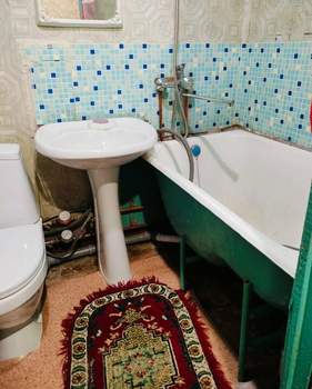 1-к квартира, на длительный срок, 17м2, 6/9 этаж