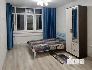 Студия квартира, на длительный срок, 28м2, 2/8 этаж