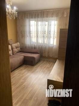 1-к квартира, на длительный срок, 40м2, 6/14 этаж