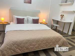 1-к квартира, посуточно, 41м2, 2/5 этаж