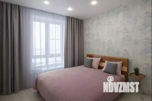 2-к квартира, посуточно, 40м2, 1/1 этаж