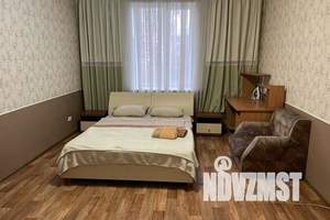 1-к квартира, посуточно, 45м2, 2/5 этаж