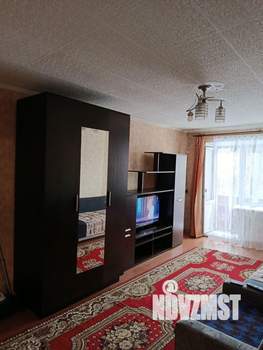 1-к квартира, на длительный срок, 31м2, 4/5 этаж