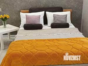 1-к квартира, посуточно, 36м2, 1/1 этаж