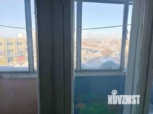 1-к квартира, на длительный срок, 30м2, 6/6 этаж