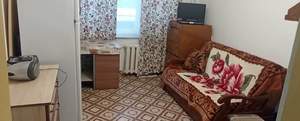 1-к квартира, на длительный срок, 17м2, 4/9 этаж