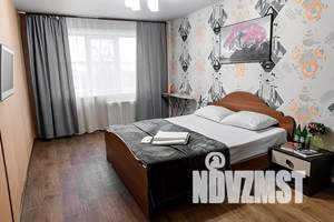 2-к квартира, посуточно, 50м2, 1/5 этаж