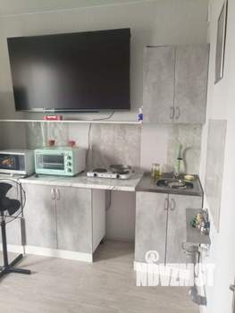 Студия квартира, на длительный срок, 27м2, 10/16 этаж