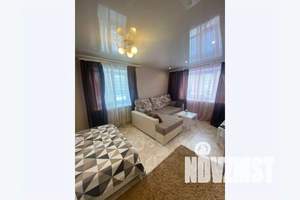 1-к квартира, посуточно, 33м2, 3/5 этаж