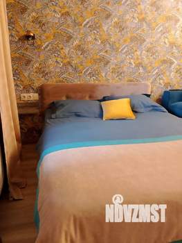 Студия квартира, на длительный срок, 34м2, 7/15 этаж