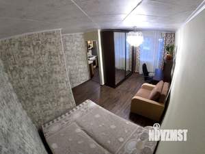 1-к квартира, посуточно, 34м2, 1/1 этаж