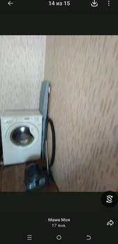 Студия квартира, на длительный срок, 23м2, 6/9 этаж