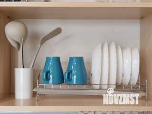 Студия квартира, посуточно, 17м2, 6/9 этаж