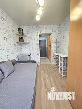 Студия квартира, на длительный срок, 18м2, 3/5 этаж