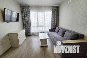 1-к квартира, посуточно, 33м2, 15/16 этаж