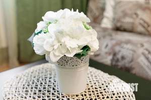 1-к квартира, посуточно, 28м2, 1/1 этаж