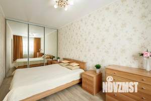 2-к квартира, посуточно, 48м2, 1/1 этаж