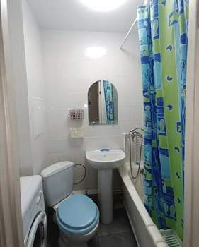 Студия квартира, на длительный срок, 23м2, 1/9 этаж