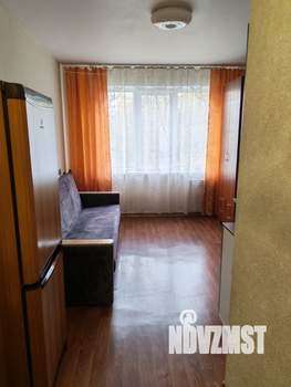 1-к квартира, на длительный срок, 18м2, 1/9 этаж