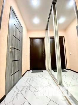 1-к квартира, посуточно, 28м2, 1/1 этаж