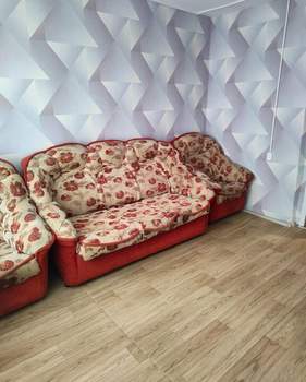 1-к квартира, на длительный срок, 17м2, 1/9 этаж