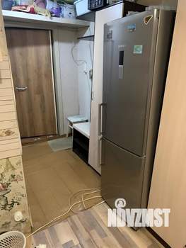 Студия квартира, на длительный срок, 17м2, 1/9 этаж