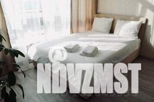 1-к квартира, посуточно, 25м2, 9/12 этаж